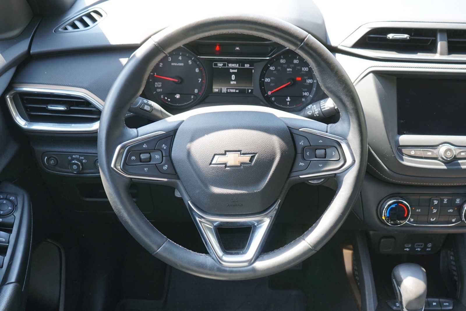 Used 2023 Chevrolet TrailBlazer ACTIV AWD/4WD image 20