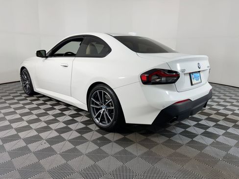 Used 2024 BMW 230i Coupe w/ Premium Package image 3