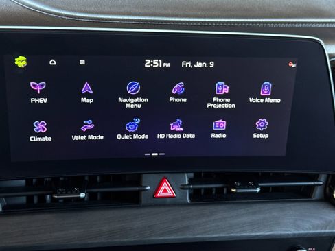 Certified 2024 Kia Sportage X-Line Prestige image 17