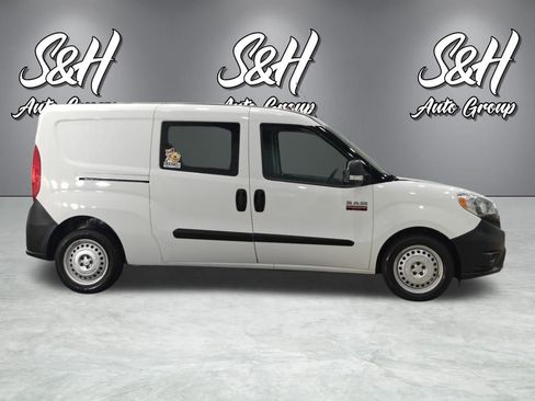 Used 2021 RAM ProMaster City Tradesman w/ Window Group 09 image 18