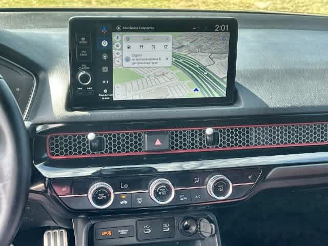Certified 2025 Honda Civic Si image 18