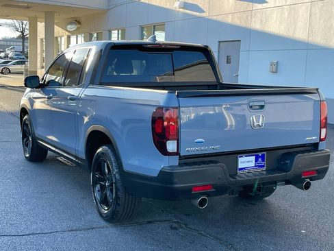 Certified 2023 Honda Ridgeline Black Edition image 4