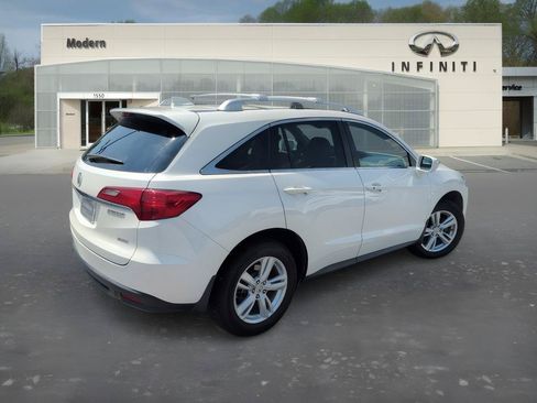 Used 2015 Acura RDX w/ Technology Package AWD/4WD image 4