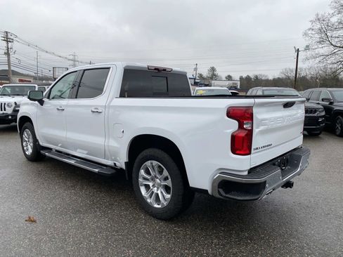 Used 2023 Chevrolet Silverado 1500 LTZ w/ Technology Package image 6