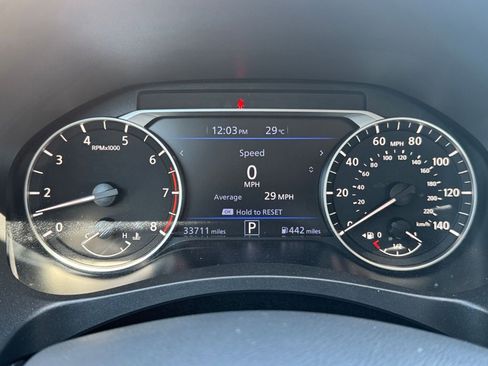 Used 2025 Nissan Altima 2.5 SV image 41