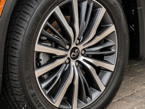 Used 2023 INFINITI QX60 Autograph image 12