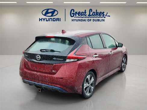Used 2020 Nissan Leaf SV w/ SV Technology Package image 5