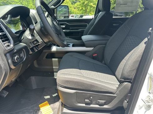 New 2026 RAM 2500 Big Horn RWD image 8