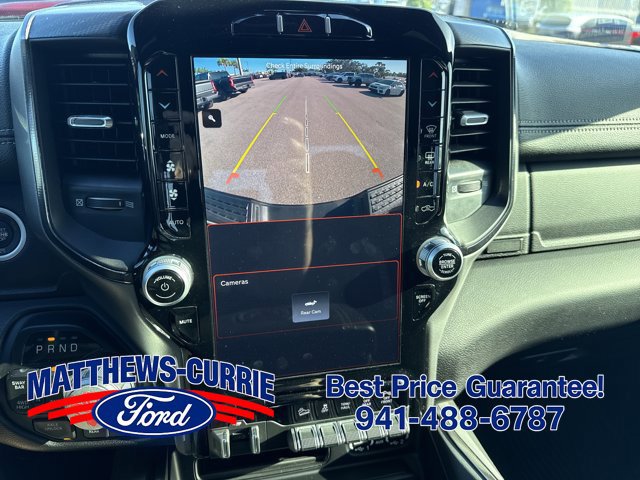 Used 2024 RAM 2500 Power Wagon w/ Level 1 Equipment Group AWD/4WD image 22