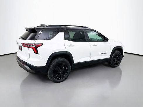 New 2026 Chevrolet Equinox LT w/ Convenience Package II image 8