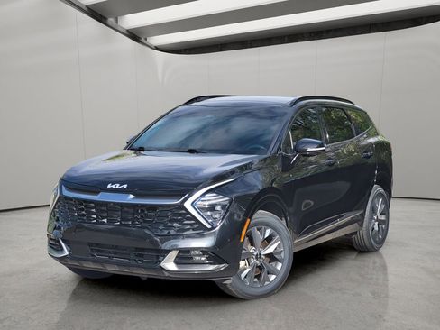 Used 2023 Kia Sportage SX Prestige AWD/4WD image 1