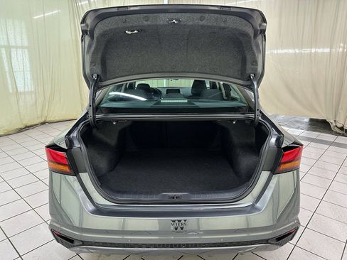 Used 2025 Nissan Altima 2.5 S image 8