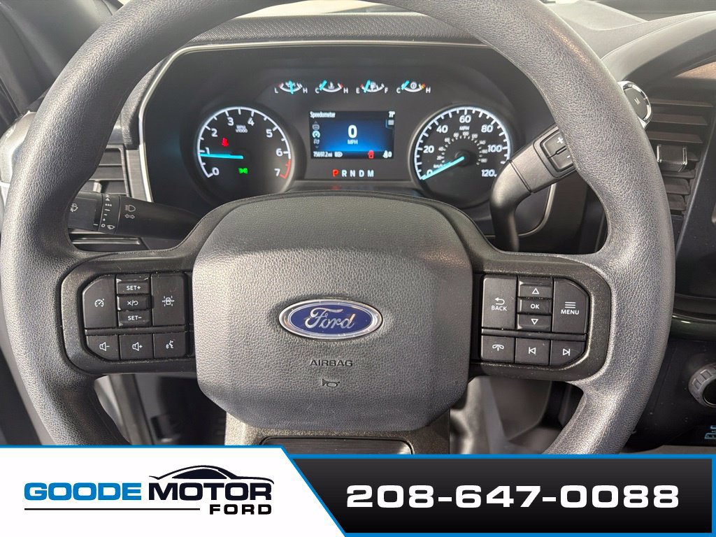 Certified 2022 Ford F150 XL w/ STX Appearance Package AWD/4WD image 15