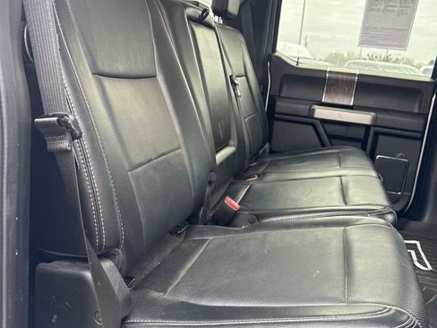 Used 2017 Ford F250 Lariat w/ Chrome Package image 6