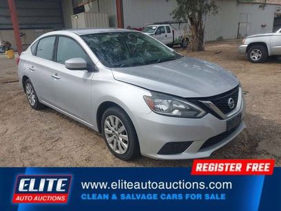 Used 2018 Nissan Sentra S