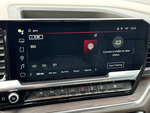 Certified 2024 GMC Sierra 1500 SLT w/ SLT Premium Plus Package image 13