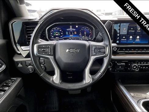 Used 2025 Chevrolet Silverado 2500 LT w/ Trail Boss Package AWD/4WD image 11