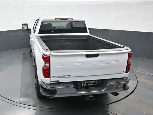 Used 2022 Chevrolet Silverado 2500 LT w/ Convenience Package RWD image 20