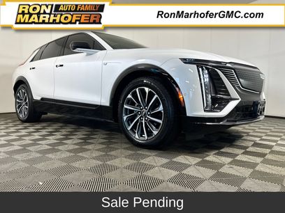 Used 2024 Cadillac Lyriq Sport