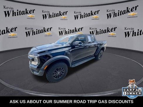 Used 2024 Ford Ranger Raptor AWD/4WD image 5