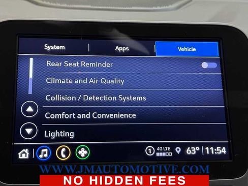 Used 2023 Chevrolet Equinox RS w/ RS Leather Package image 32