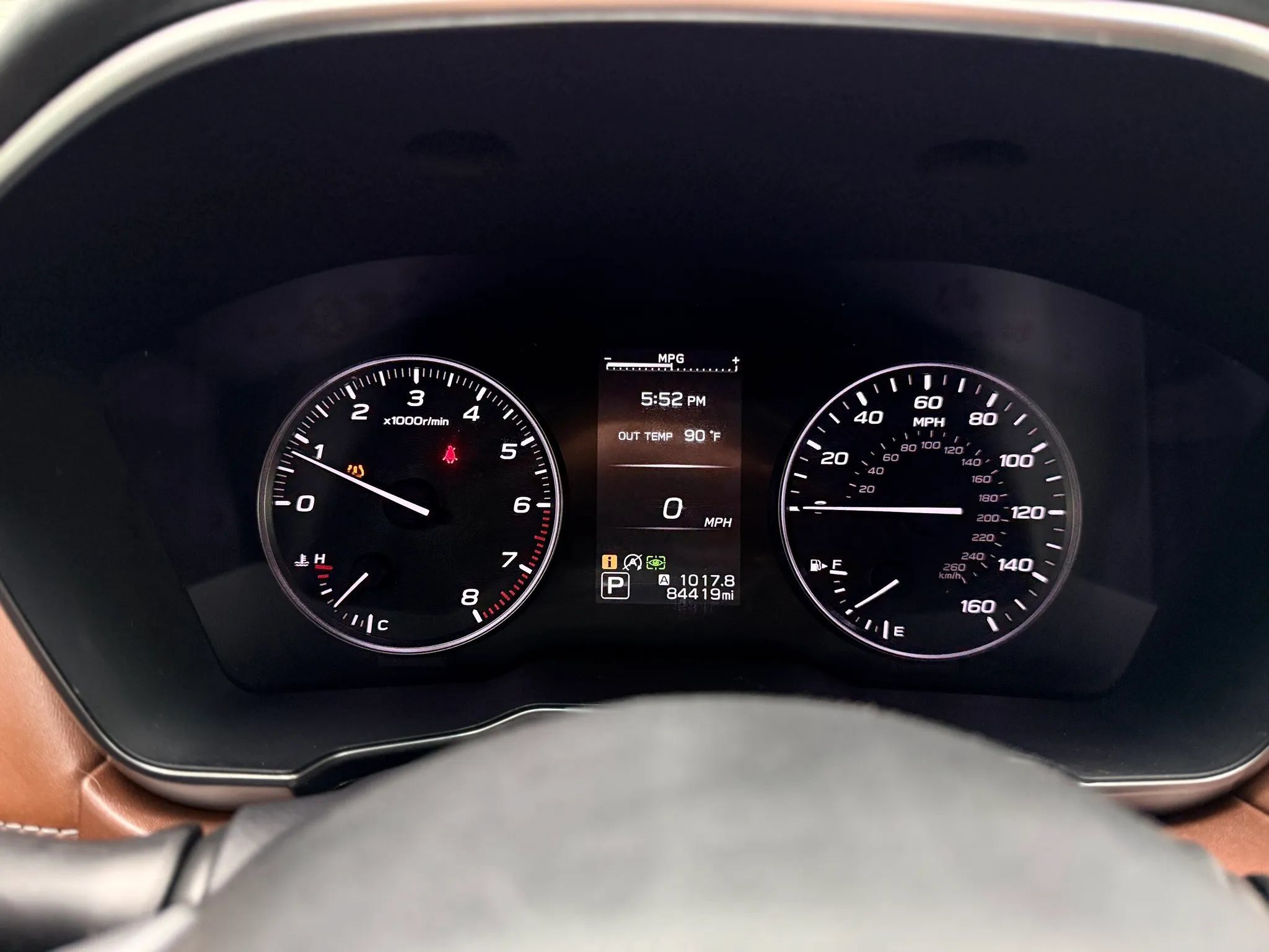 Used 2021 Subaru Outback Touring XT AWD/4WD image 31