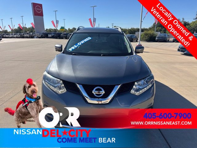 Used 2015 Nissan Rogue SL w/ SL Premium Package AWD/4WD image 8