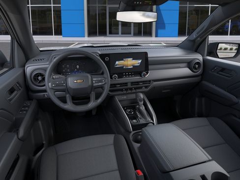 New 2026 Chevrolet Colorado W/T AWD/4WD image 15