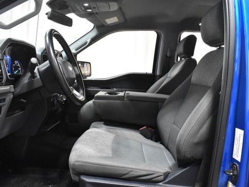 Used 2021 Ford F150 XLT w/ Equipment Group 302A High AWD/4WD image 7