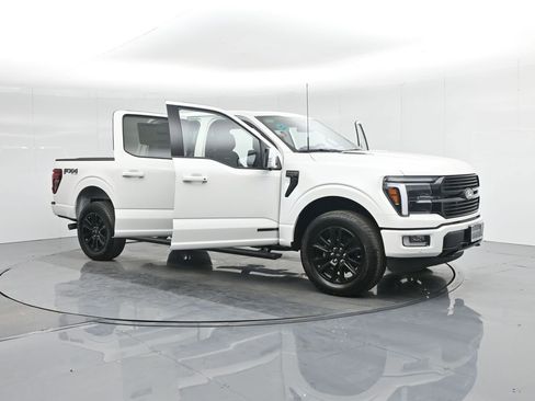 New 2025 Ford F150 Platinum w/ Equipment Group 702A High image 35