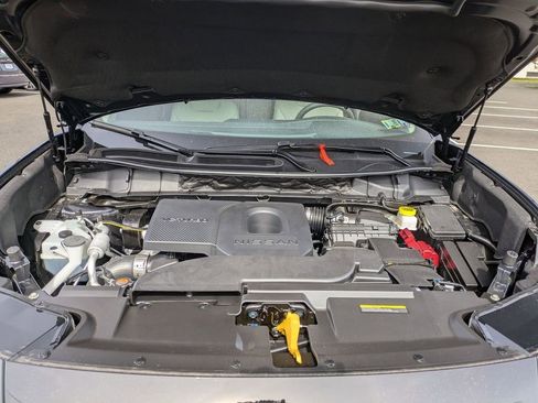 New 2025 Nissan Murano SV image 22