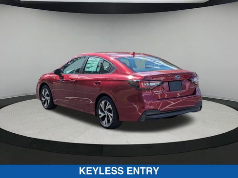 Certified 2025 Subaru Legacy Premium image 5