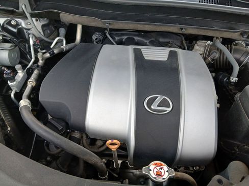 Used 2017 Lexus RX 350 RX 350 Sport Utility 4D w/ Premium Package image 24