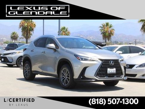 Certified 2024 Lexus NX 250 FWD image 1