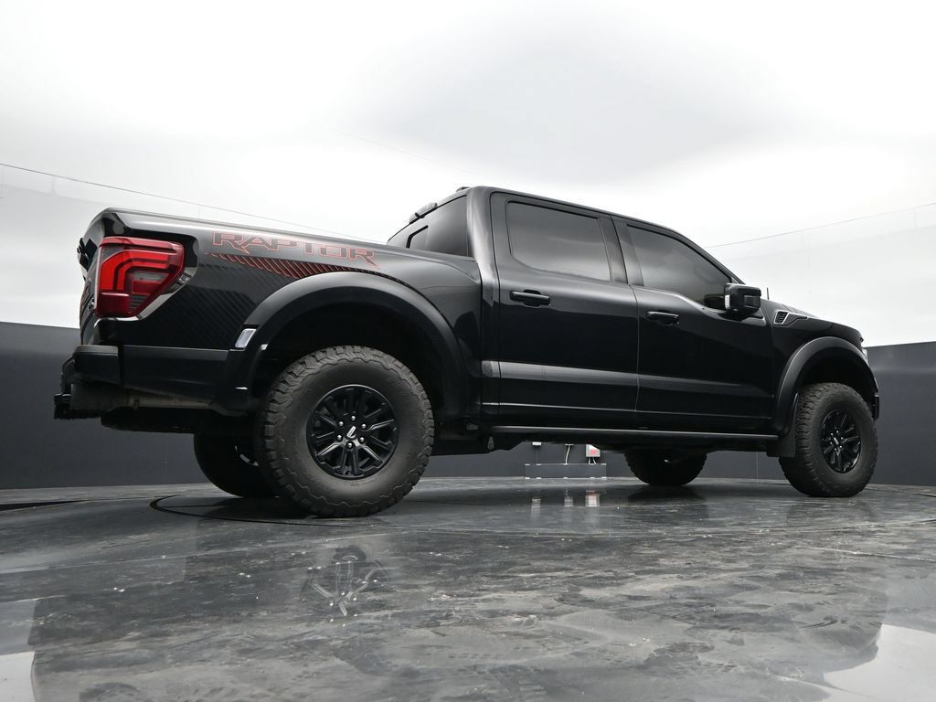 Used 2025 Ford F150 Raptor AWD/4WD image 48