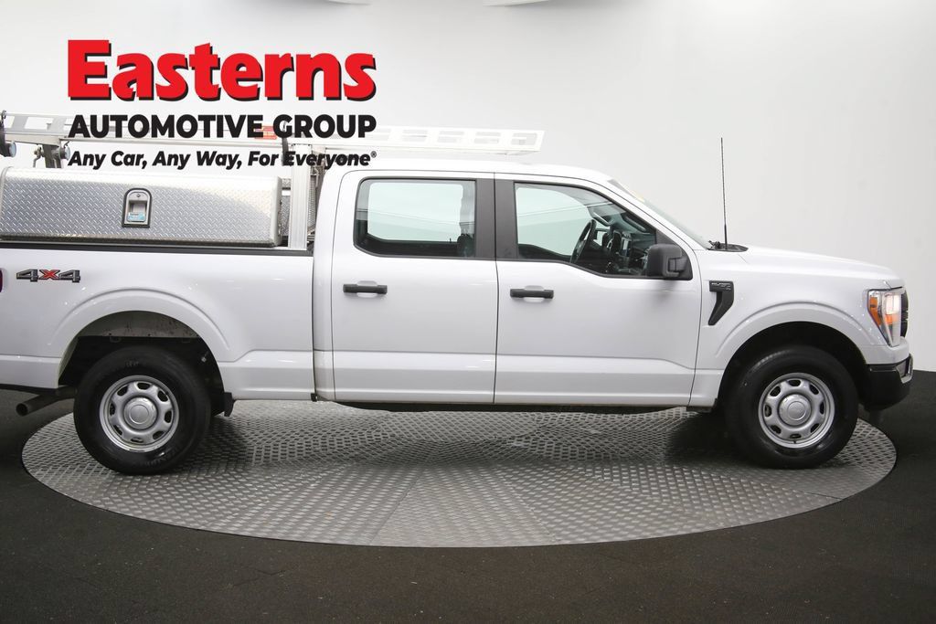 Used 2022 Ford F150 XL w/ Trailer Tow Package AWD/4WD image 48