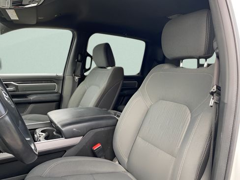 Used 2022 RAM 1500 Big Horn AWD/4WD image 14