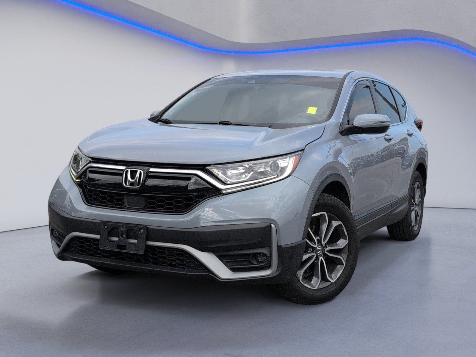 Used 2021 Honda CR-V EX image 2