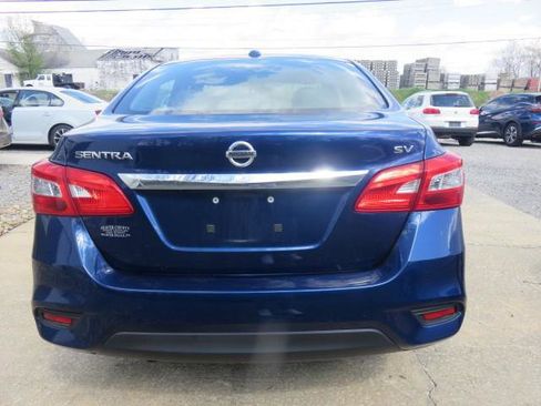 Used 2018 Nissan Sentra SV FWD image 6