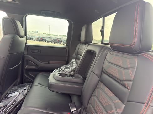 New 2026 Nissan Frontier PRO-4X w/ Pro Premium Package AWD/4WD image 35