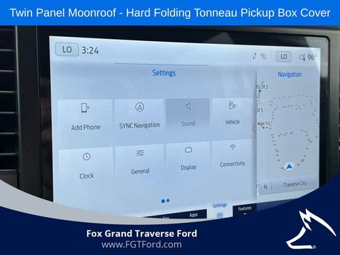 Certified 2022 Ford F150 Tremor w/ Equipment Group 401A Mid AWD/4WD image 26