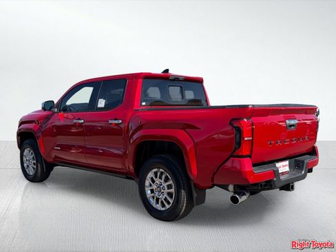 New 2026 Toyota Tacoma Limited AWD/4WD image 4