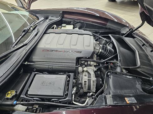 Used 2017 Chevrolet Corvette Stingray Coupe w/ 2LT Preferred Equipment Group image 43