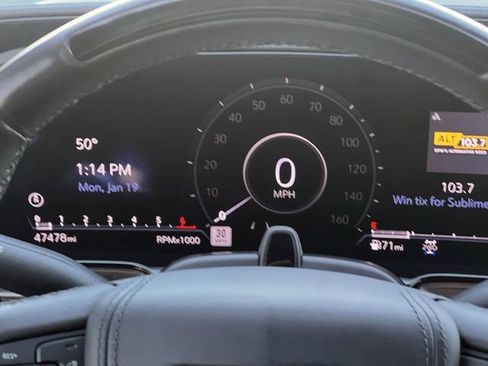 Used 2023 Cadillac Escalade Sport Platinum w/ LPO, Floor Liner Package image 18