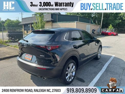 Used 2021 MAZDA CX-30 FWD 2.5 S w/ Preferred Package image 5