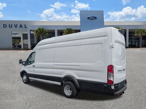 New 2026 Ford Transit 350 148 High Roof Extended DRW RWD image 6
