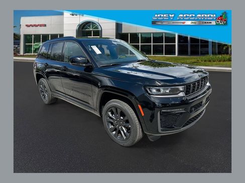 New 2026 Jeep Grand Cherokee Limited image 1