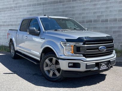 Used 2020 Ford F150 XLT w/ Equipment Group 302A Luxury