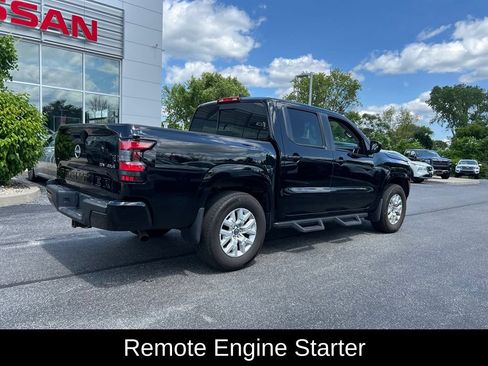 Used 2024 Nissan Frontier SV w/ SV Convenience Package AWD/4WD image 15