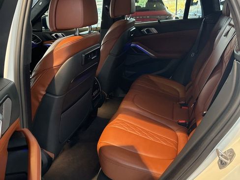 Used 2023 BMW X6 M50i w/ Executive Package image 13